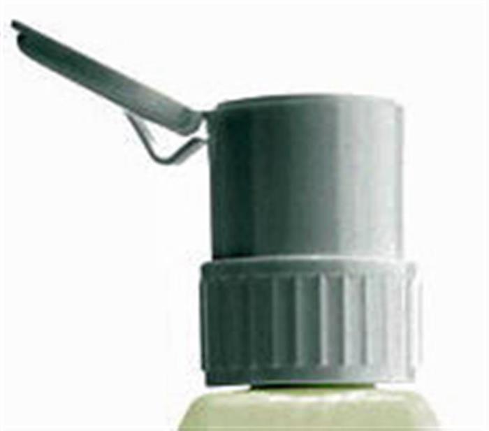 24-410, P/P Flip Top Closure, F-217