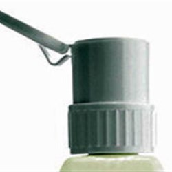 24-410, P/P Flip Top Closure, F-217 