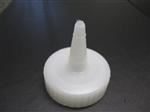 38-400, LDPE Spout Closure, Unlined No Hole,