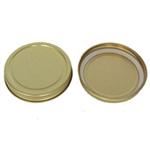70-400, Metal Continuous Thread Closure, Plastisol Stacking Feature,