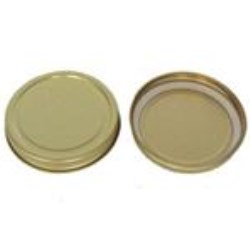 70-400, Metal Continuous Thread Closure, Plastisol Stacking Feature,