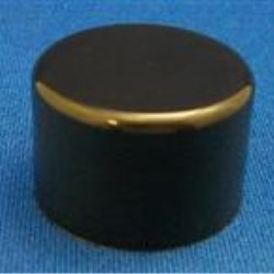 24-410, P/P Continuous Thread Closure, F217 Smooth Skirt, Smooth Top,