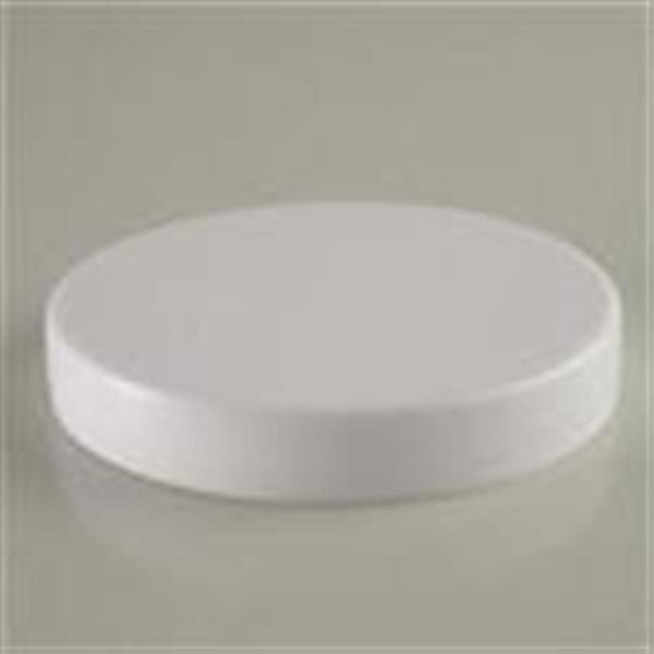 70-400, Phenolic Continuous Thread Closure, P/E Disc Smooth Skirt, Smooth Top,