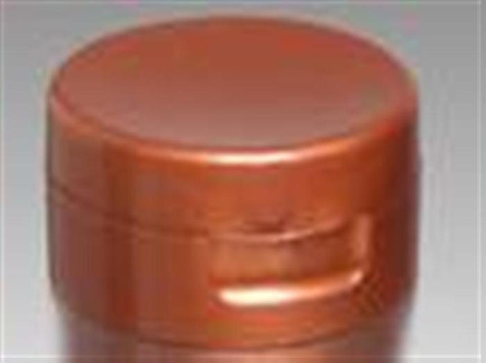 22-400, P/P Flip Top Closure, .197 orifice