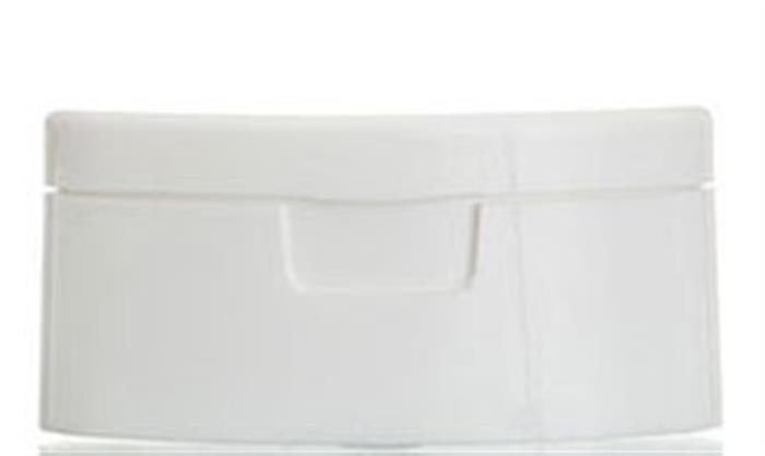 22mm Snap On, P/P Flip Top Closure, .125 orifice