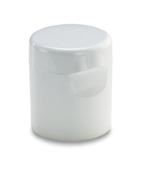 22-415, P/P Flip Top Closure, 6mm orificeUnlined Smooth Skirt, 