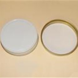 70-450, Tinplate Continuous Thread Closure, P/Pe Stacking Feature,