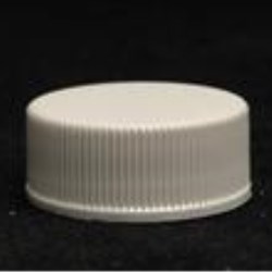 24-400, P/P Continuous Thread Closure, Hs035/Foam Printed, No Stacking Feature, Ribbed Skirt, Mat/Stipp