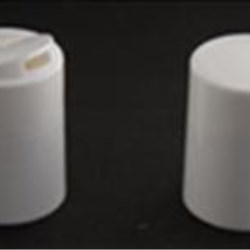 24-415, P/P Press Top Closure, .308 orificeUnlined Crab Claw Smooth Skirt, 