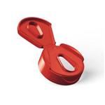 38-400, P/P Flip Top Closure, Teardrop- orificePS-F1 Plain, Pour,