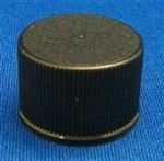 20-410, P/P Continuous Thread Closure, Pv020 (004) Plain, No Stacking Feature, Ribbed Skirt, Mat/Stippl