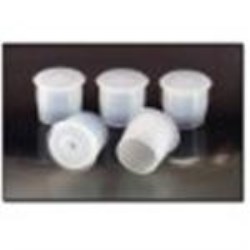 22mm, LDPE Orifice Reducer Closure, Fitment, 