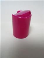 28-415, P/P Press Top Closure, .310" orifice Smooth Skirt, Smooth Top, 