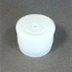 20mm, LDPE LLM200024 Orifice Reducer Closure, 2mm Shank orifice