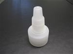 24-400, HDPE Spout Closure, Unlined Assembled,