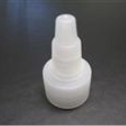 24-400, HDPE Spout Closure, Unlined Assembled, 
