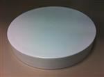89-400, P/P Continuous Thread Closure, Ps113 Printed, Land Straight Sided, Smooth Skirt, Smooth Top,