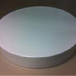 89-400, P/P Continuous Thread Closure, Ps113 Printed, Land Straight Sided, Smooth Skirt, Smooth Top,