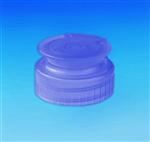 28-400, P/P Flip Top Closure, Crab Claw V21-200 Valve, 