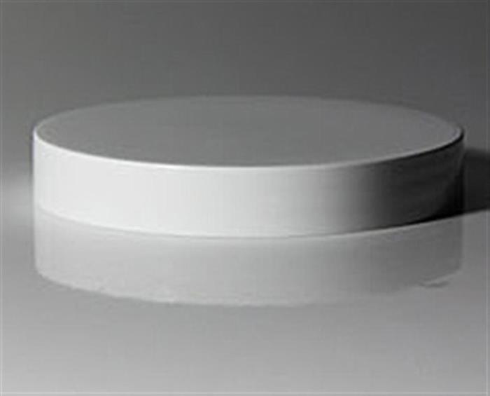 89-400, P/P Continuous Thread Closure, Fsm-1/.020 Plain, Smooth Skirt, Smooth Top,