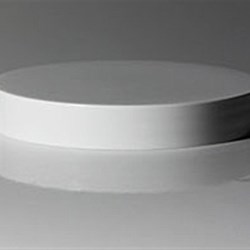 89-400, P/P Continuous Thread Closure, Fsm-1/.020 Plain, Smooth Skirt, Smooth Top,