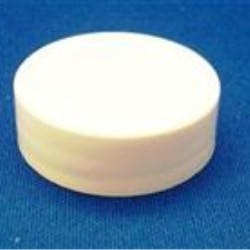 33-400, P/P Continuous Thread Closure, F217/.035 Smooth Skirt, Smooth Top,