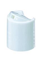 20-410, P/P Press Top Closure, 0.270 orifice Dome Act, Smooth Skirt,