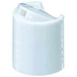 20-410, P/P Press Top Closure, 0.270 orifice Dome Act, Smooth Skirt, 