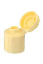 15-415, P/P Flip Top Closure, .062" orifice Land Smooth Skirt,