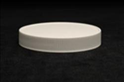 89-400, P/P Continuous Thread Closure, Hs035 Printed, Stacking Feature, Ribbed Skirt, Mat/Stipple Top,