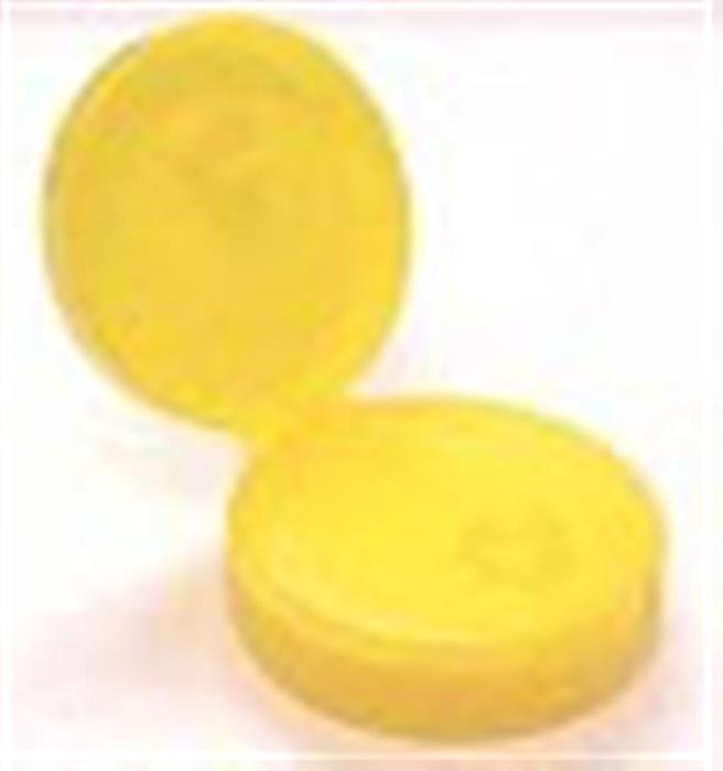 38-400, P/P Flip Top Closure, .300 orificePS22 Printed,