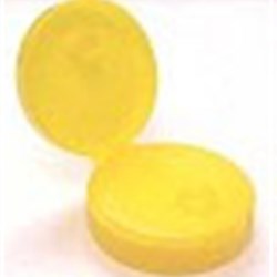 38-400, P/P Flip Top Closure, .300 orificePS22 Printed,