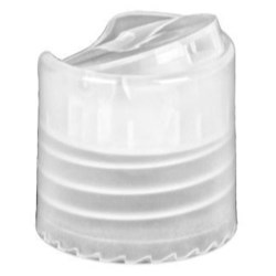 28-410, P/P Press Top Closure, 0.325 orifice 