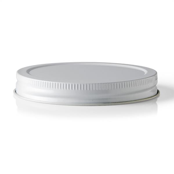 83-400, Metal Continuous Thread Closure, Plastisol Channel Plastisol Channel,