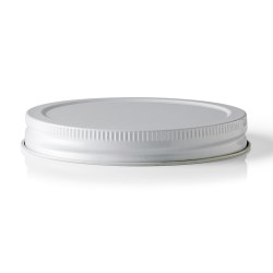 83-400, Metal Continuous Thread Closure, Plastisol Channel Plastisol Channel,