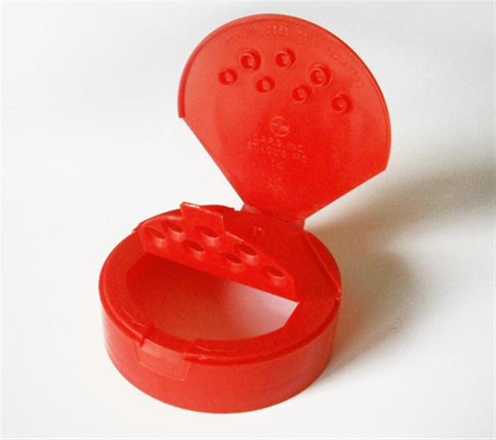 63-485, P/P Flip Top Closure, .200" orificeUniv Htsl