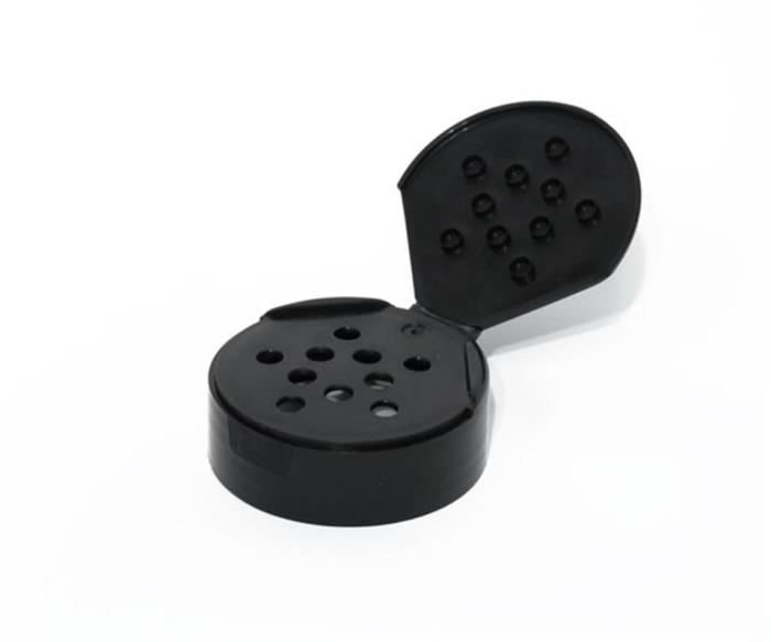 53-485, P/P Flip Top Closure, .200" orificeUnlined