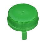 38-395, LDPE Tamper Evident Closure, Linerless Valve/Plug Tear Away Band,