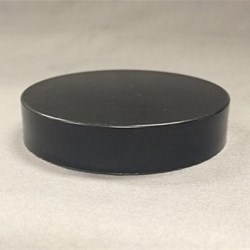 58-400, Phenolic Continuous Thread Closure, F217 Land Smooth Skirt, Smooth Top,