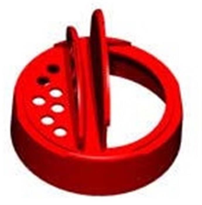 63-485, P/P Flip Top Closure, .200/Pour orificePsf-1 