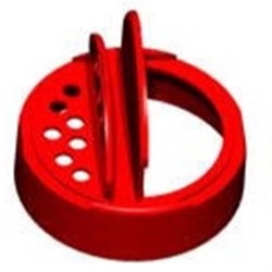 63-485, P/P Flip Top Closure, .200/Pour orificePsf-1 