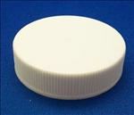 43-400, P/P Continuous Thread Closure, F217 Fine Ribbed Skirt, Smooth Top,