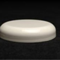 70-400, P/P Continuous Thread Closure, PS22 Plain, Land Dome, Smooth Skirt, Smooth Top,