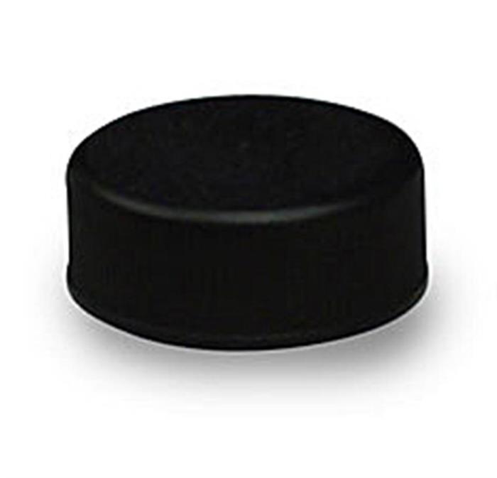 28-400, P/P Continuous Thread Closure, F217 Ribbed Skirt,