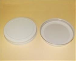 89-400, Metal Continuous Thread Closure, Plastisol Channel