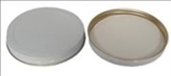 100-400, Metal Continuous Thread Closure, Pulp/Poly Stacking Feature,