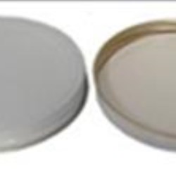 100-400, Metal Continuous Thread Closure, Pulp/Poly Stacking Feature,