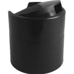 28-410, P/P Press Top Closure, .325 orifice Smooth Skirt, 