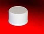 63mm, P/P Continuous Thread Closure, SureSeal Ribbed Skirt, Smooth Top, 
