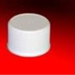 63mm, P/P Continuous Thread Closure, SureSeal Ribbed Skirt, Smooth Top, 